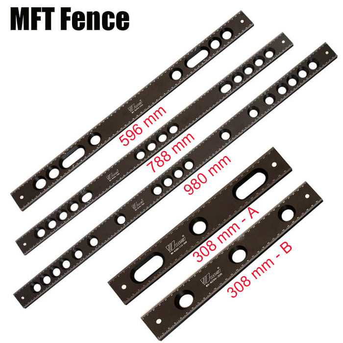 MFT Bench Dog Fences - 5 SIZES