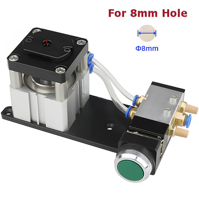 Levoite™ Edge Banding Punching Hole Machine Pneumatic Edge Bander Hole Guide