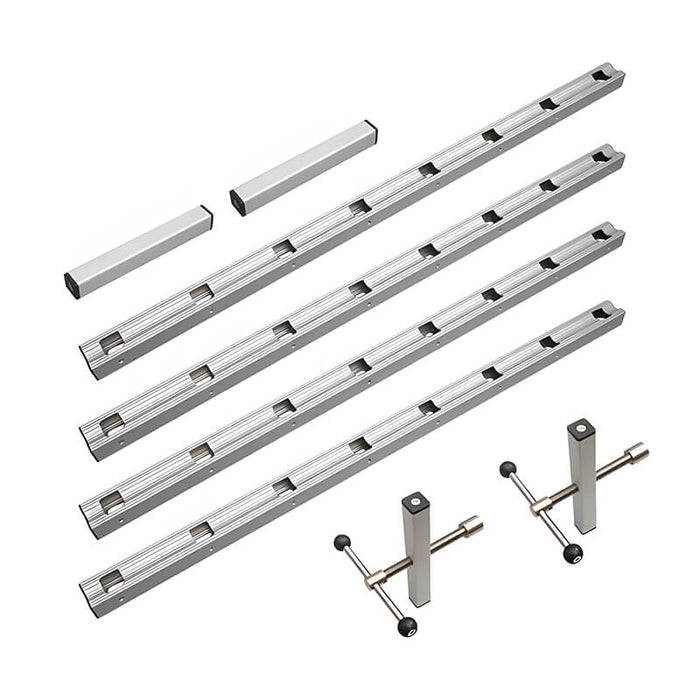 Levoite™ Panel Glue-Up Clamps Panel Gluing Clamps for Woodworking