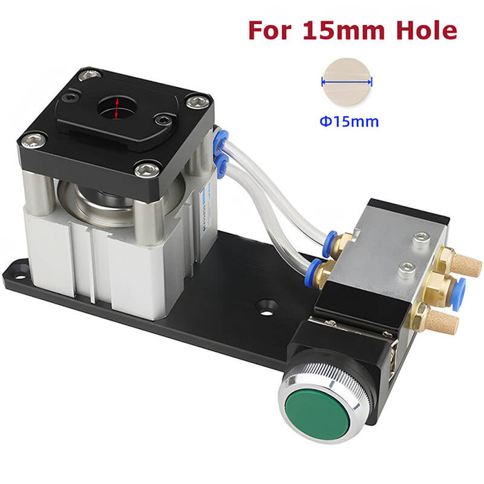 Levoite™ Edge Banding Punching Hole Machine Pneumatic Edge Bander Hole Guide