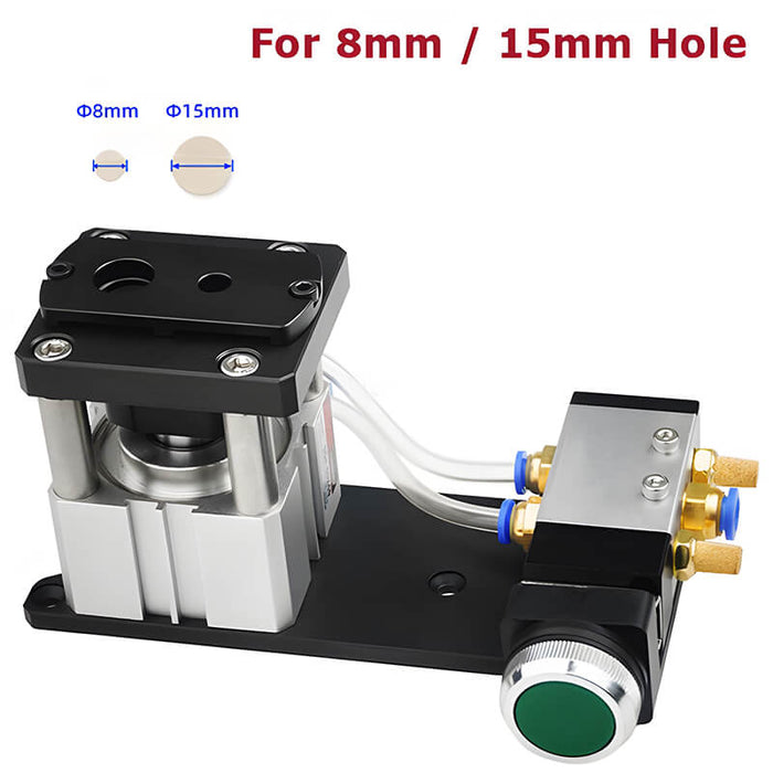 Levoite™ Edge Banding Punching Hole Machine Pneumatic Edge Bander Hole Guide