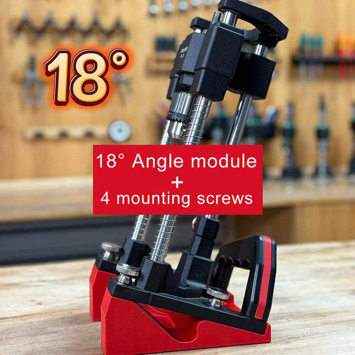 Levoite Multi Angle Drill Guide