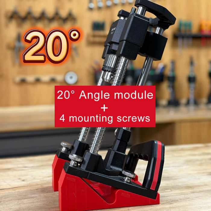 Levoite Multi Angle Drill Guide