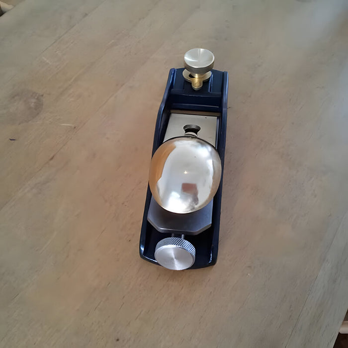 Luban Low Angle Block Plane with 12 degrees Blade Sole