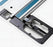Fonson Track Saw Square Guide Rail Square for Makita and Festool Guide Rails