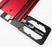 Fonson Track Saw Square Guide Rail Square for Makita and Festool Guide Rails
