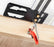 Fonson Track Saw Square Guide Rail Square for Makita and Festool Guide Rails