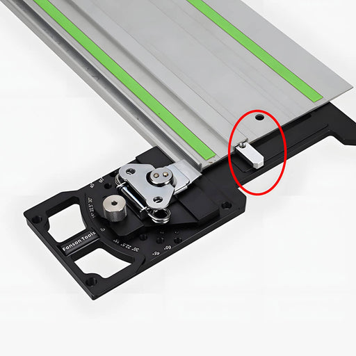 Fonson Adjustable Angle Track Saw Square