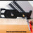 Fonson Adjustable Angle Track Saw Square