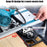 Fonson Adjustable Angle Track Saw Square
