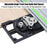 Fonson Adjustable Angle Track Saw Square