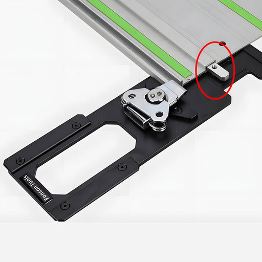 Fonson Track Saw Sqaure Guide Rail Square