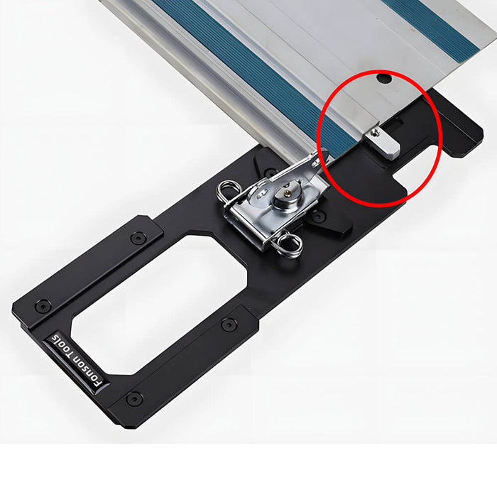 Fonson Track Saw Sqaure Guide Rail Square