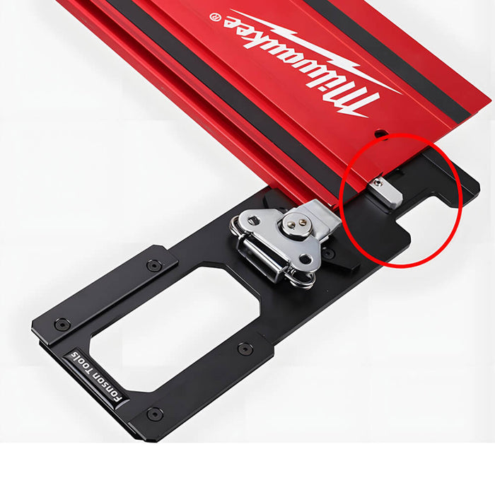 Fonson Track Saw Sqaure Guide Rail Square