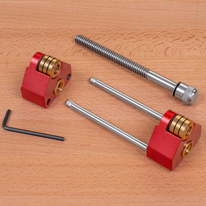Levoite™Honing Guide Sharpening System for Chisel and Plane Irons