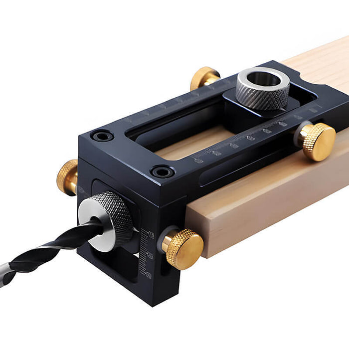 Levoite Precision Universal Cross Dowel Jig