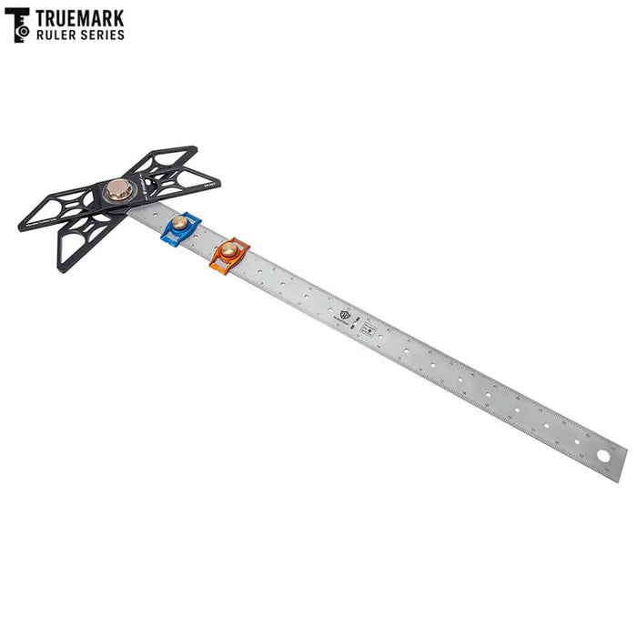 Ultra -Precision TrueMark T-Square Ruler levoite