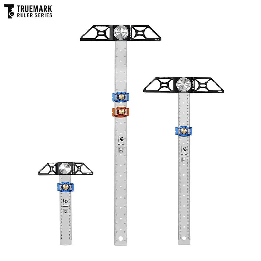 Ultra -Precision TrueMark T-Square Ruler — levoite