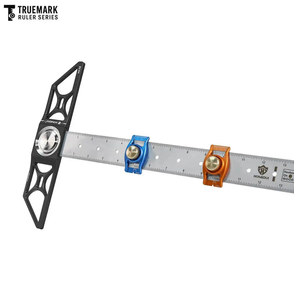 Ultra -Precision TrueMark T-Square Ruler — levoite