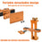 Upgrade Cabinet Door Mounting Jig Installation Positioner Tools