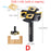 Levoite™ Flattening Router Bits - Carbide Insert 4-Flute Spoilboard Router Bits