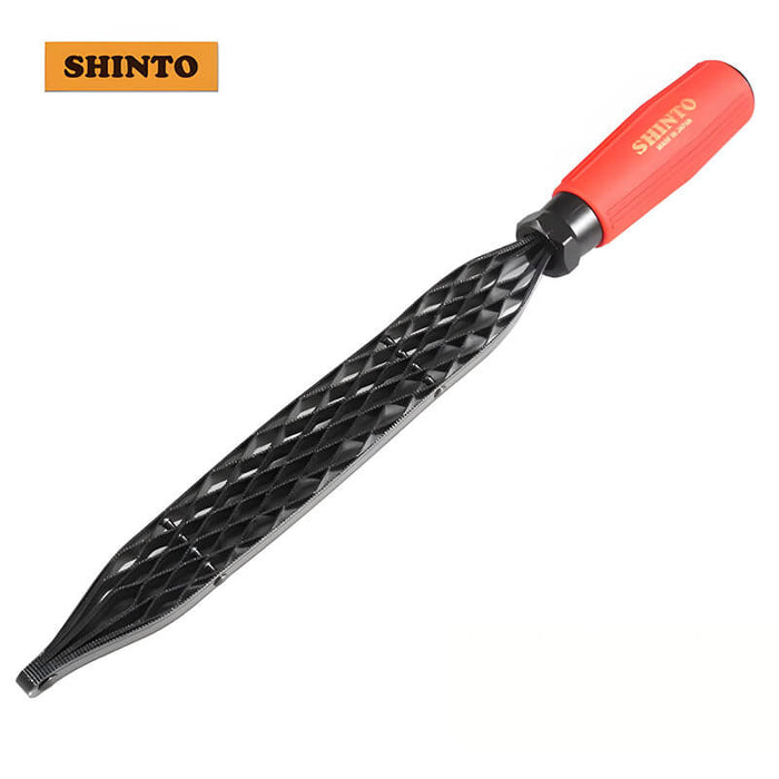 Japanese SHINTO Saw File Rasp | Double-sided | Made in Japan