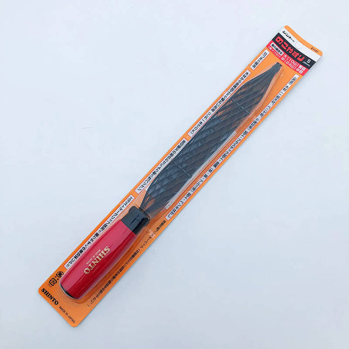 Japanese SHINTO Saw File Rasp | Double-sided | Made in Japan