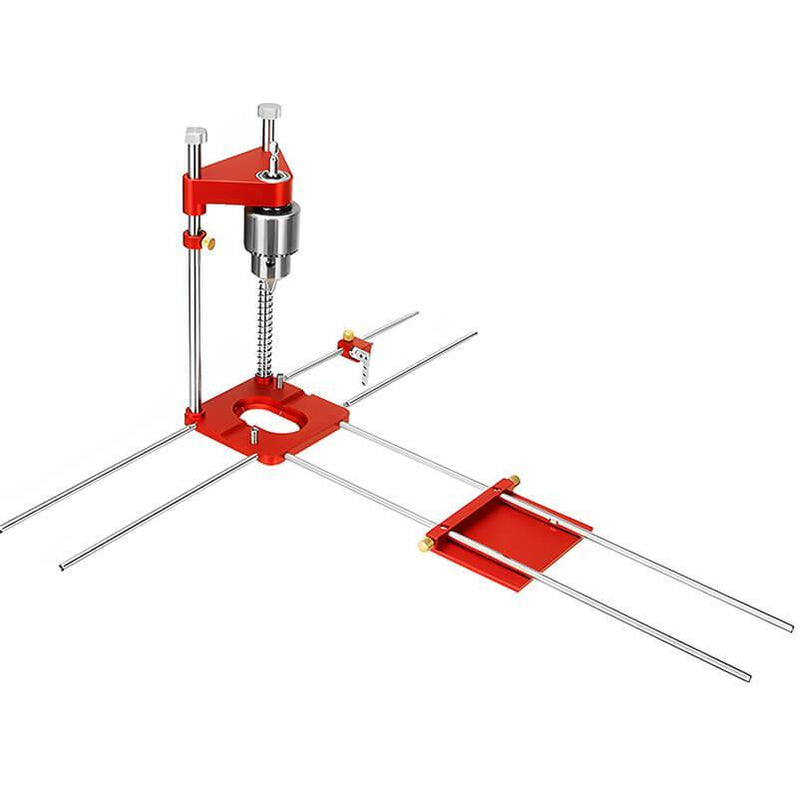 Levoite™ Precision Auto-Line Drill Guide — levoite