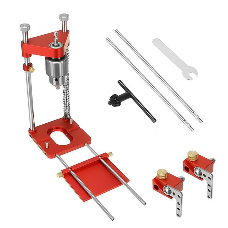 Levoite™ Precision Auto-Line Drill Guide — levoite