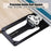 Fonson Track Saw Sqaure Guide Rail Square