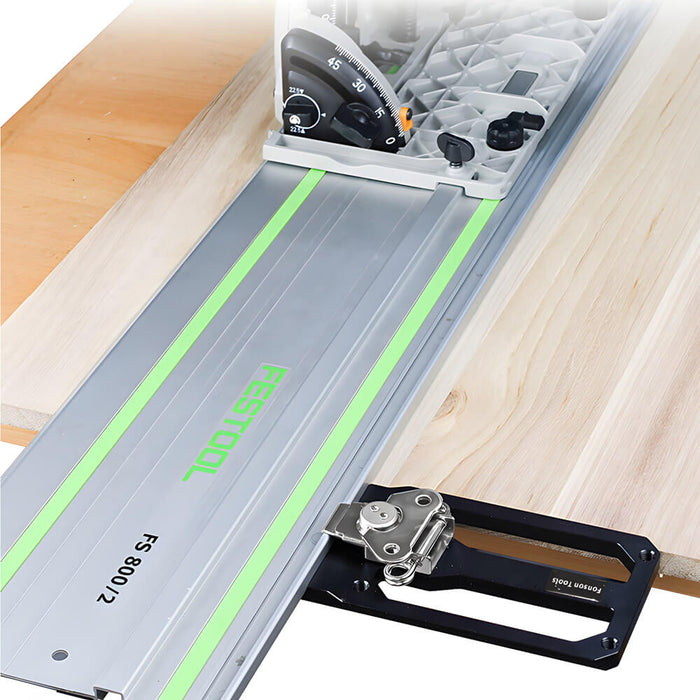 Fonson Track Saw Sqaure Guide Rail Square