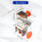 Levoite™ Drawer Front Clamps Mounting Jig Tool