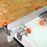 Levoite™ Drawer Front Clamps Mounting Jig Tool