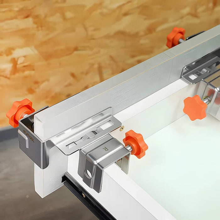 Levoite™ Drawer Front Clamps Mounting Jig Tool