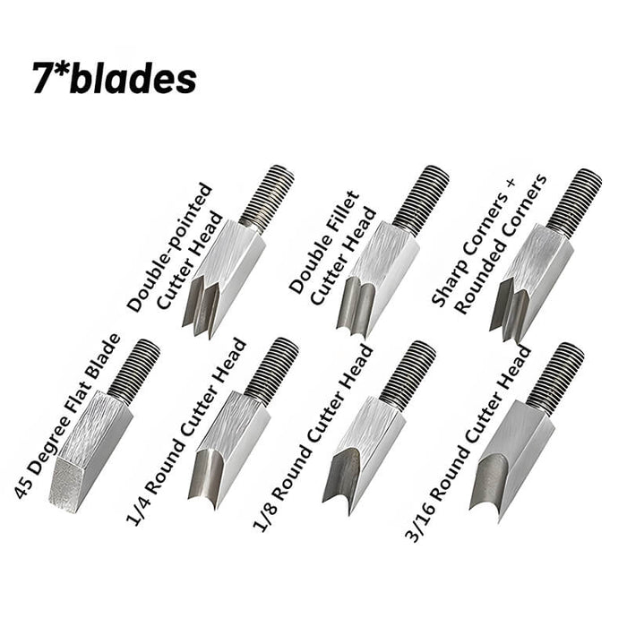 Levoite™ Edge Corner Plane Chamfer Plane for Woodworking