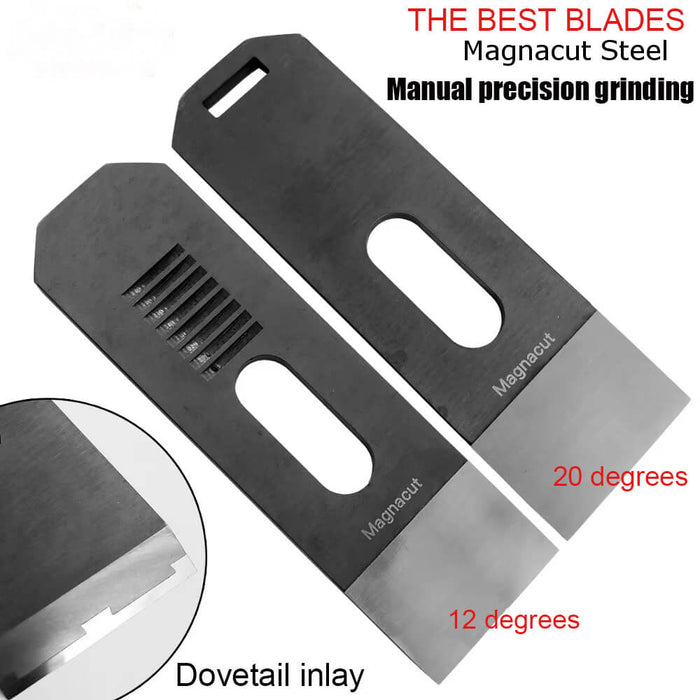 Luban® Low Angle Block Plane