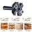 Levoite™ Flattening Router Bits - Carbide Insert 4-Flute Spoilboard Router Bits