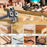 Levoite™ Flattening Router Bits - Carbide Insert 4-Flute Spoilboard Router Bits