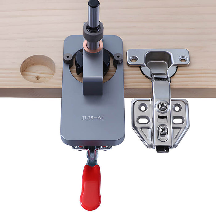 Levoite™ 35MM Concealed Hinge Jig