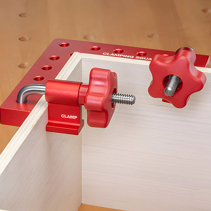 Levoite Precision Clamping Squares