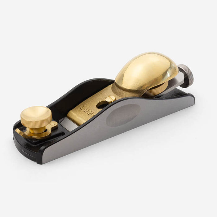 Luban Low Angle Block Plane with 12 degrees Blade Sole