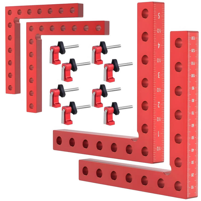 Levoite™ Precision Clamping Squares