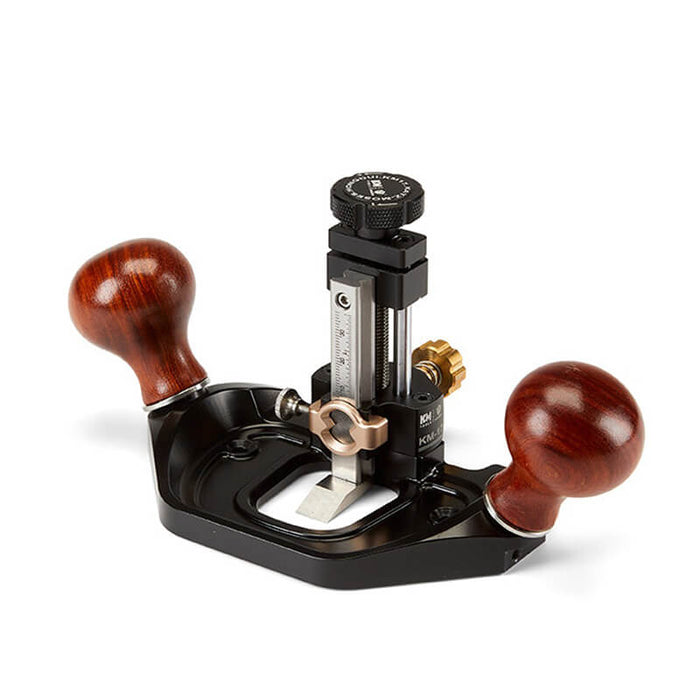 KM-17 Pro Router Plane With Fine Adjustment Knob