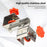 Levoite™ Drawer Front Clamps Mounting Jig Tool