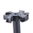 Levoite™ Flattening Router Bits - Carbide Insert 4-Flute Spoilboard Router Bits