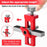 Levoite™ Cabinet Door Mounting Jig Installation Positioner Tools