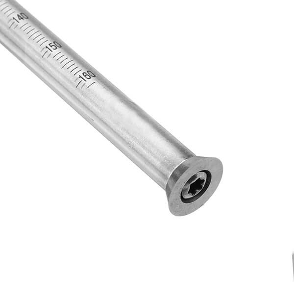 Levoite Woodworking Linear Arc Scriber Draw Circle Scriber Tool Parallel Line Drawing Scriber