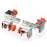 Levoite™ Drawer Front Clamps Mounting Jig Tool