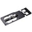 Fonson Track Saw Square Guide Rail Square for Makita and Festool Guide Rails