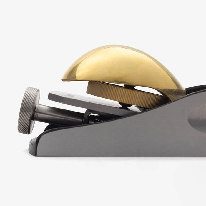 Luban Low Angle Block Plane with 12 degrees Blade Sole